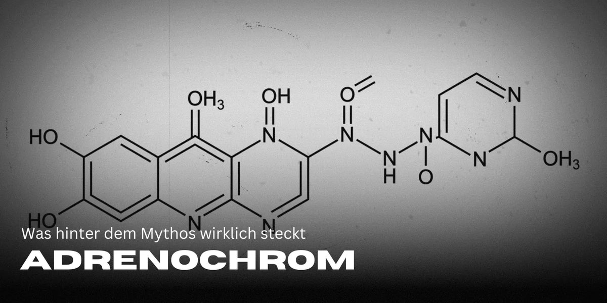 Adrenochrom: Was hinter dem Mythos wirklich steckt