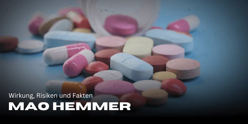 Mao Hemmer: Wirkung, Risiken und Fakten im Drogenlexikon