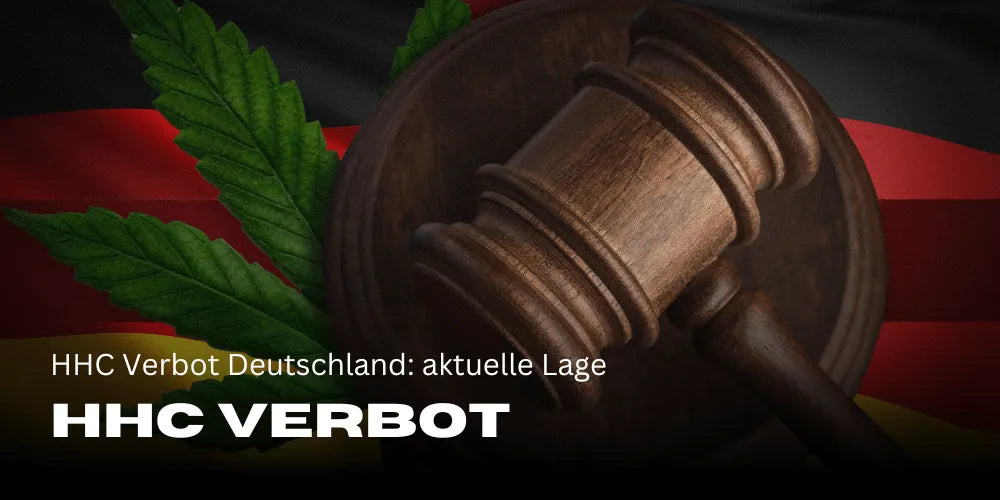 HHC Verbot Deutschland: aktuelle Lage