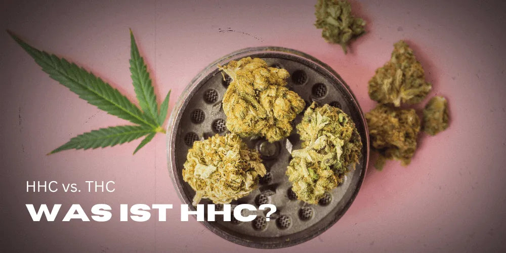 Was ist HHC?