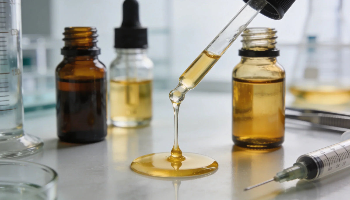 Was heißt hochdosiertes CBD? Was Zahlen wirklich aussagen