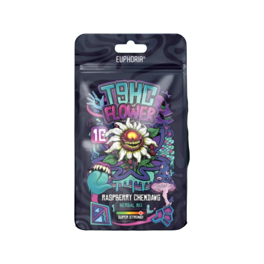 T9HC Herbal Mix Raspberry Chemdawg