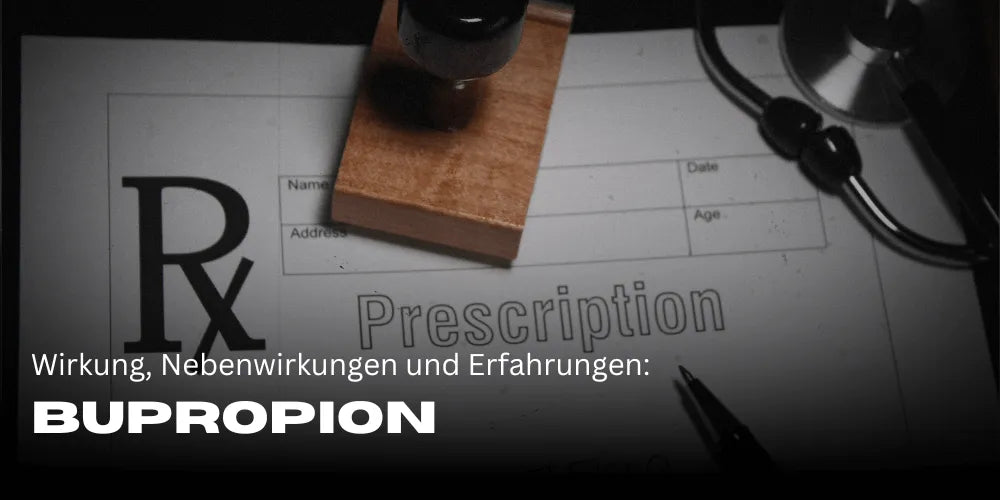 Bupropion – Wirkung, Nebenwirkungen und Erfahrungen-Smagro GmbH