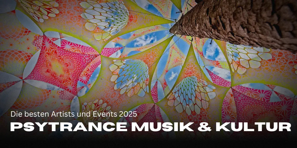 Psytrance Musik & Kultur: Die besten Artists und Events 2025
