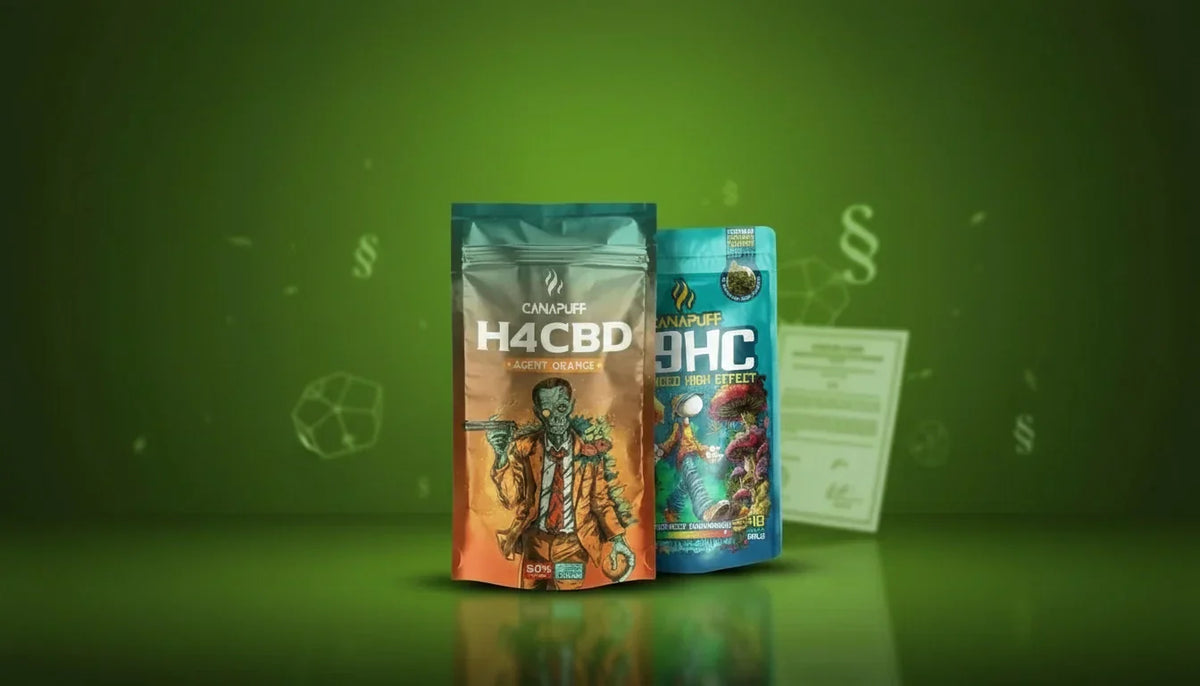 Welche Cannabinoide sind 2026 legal in Deutschland?