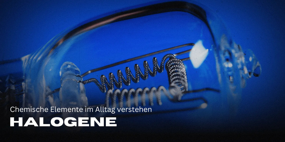 Halogene: Chemische Elemente im Alltag verstehen-Smagro GmbH