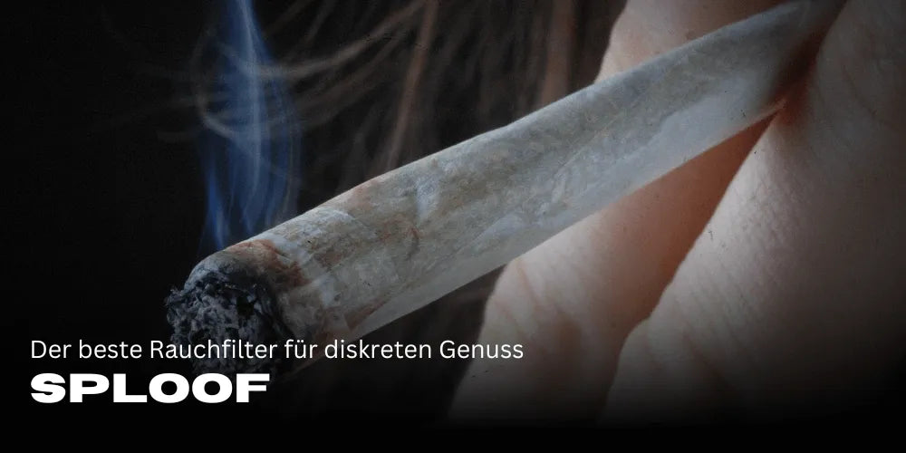 Sploof: Der beste Rauchfilter für diskreten Genuss-Smagro GmbH