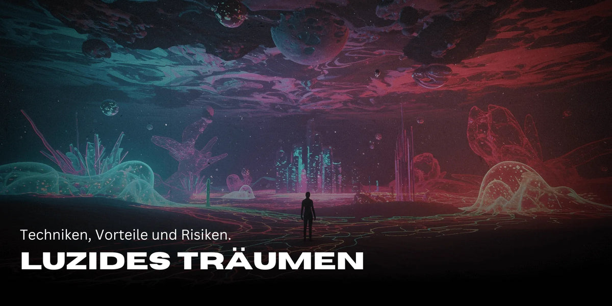 Luzides Träumen: Die Kunst, deine Träume bewusst zu steuern-Smagro GmbH