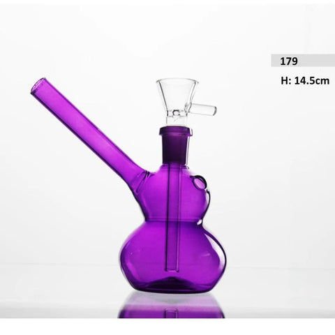 Glasbongs