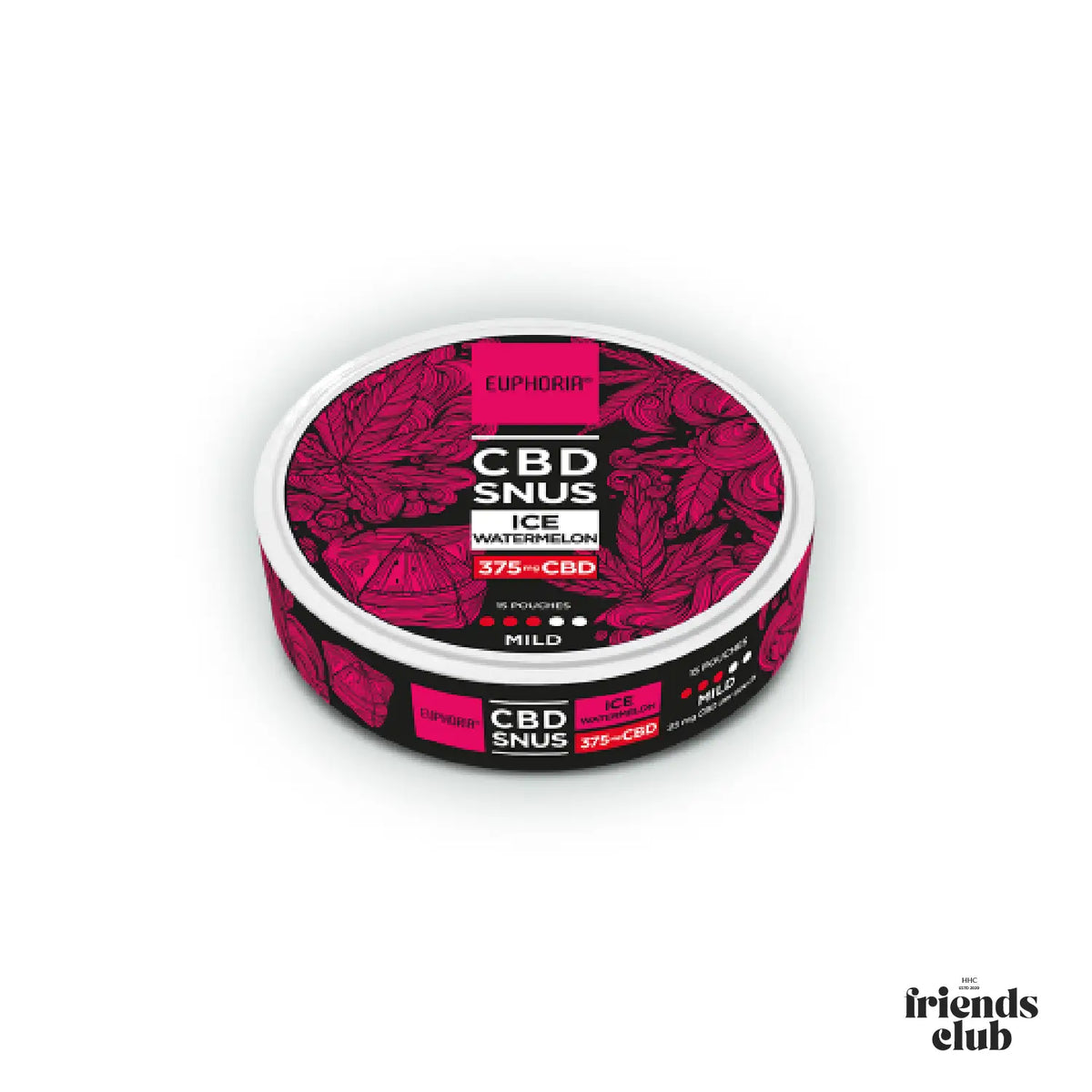 CBD Snus-HHCFriends