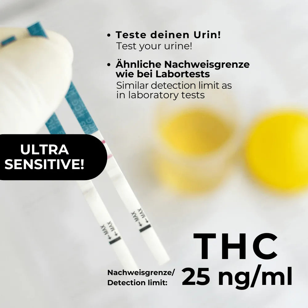 Drogentest Urin-HHCFriends