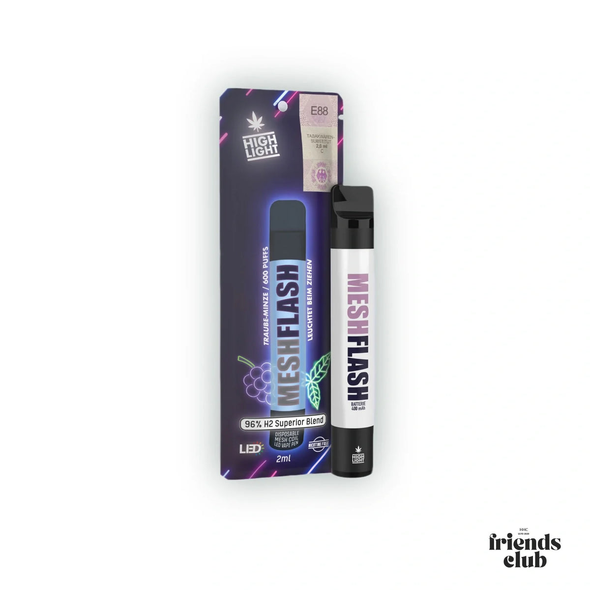 H2 Superior Blend