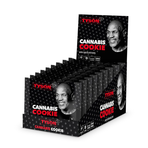 THC Cookies