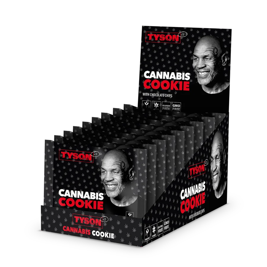 THC Cookies