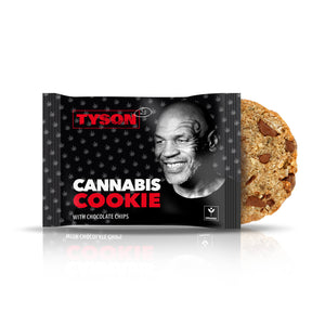 Tyson 2.0 Cannabis Cookie Chocolate Chip