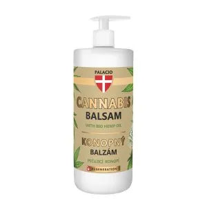 PALACIO Cannabis Körperbalsam mit Pumpe 500 ml-HHCFriends