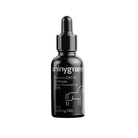 CBD Öl für Pferde 30%