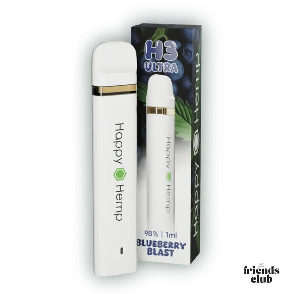 Happy Hemp H3 Ultra Vape – bei uns kaufen