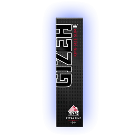 Papers GIZEH King Size Slim Extra Fine