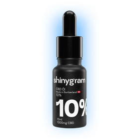 Shinygram CBD Öl 10%