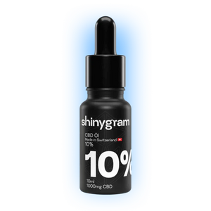 Shinygram CBD Öl 10%
