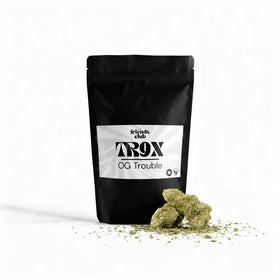 TR9X Blüten OG Trouble