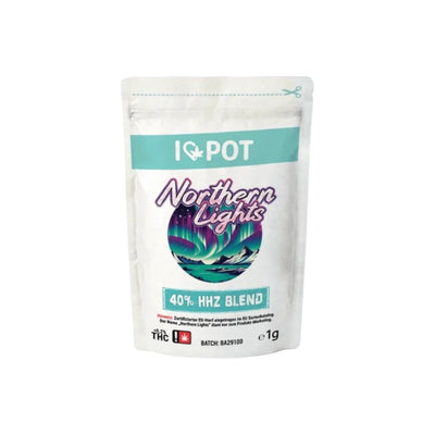 HHZ Blüten Northern Lights 40%
