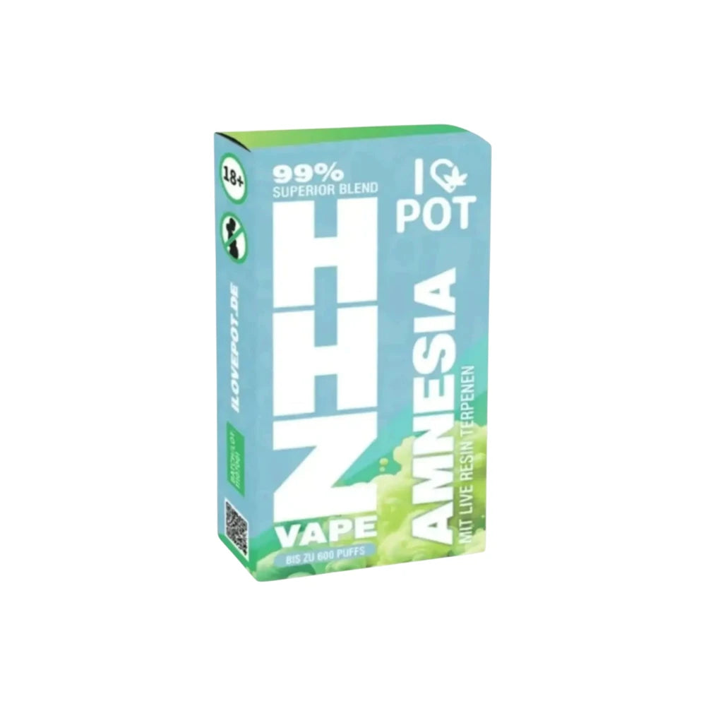 HHZ Vape Pen Amnesia 95% 1ml