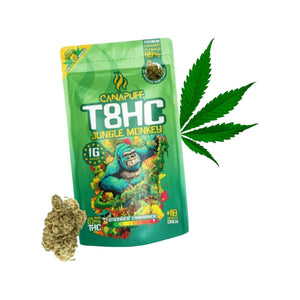 T8HC Blüten Jungle Monkey 99%