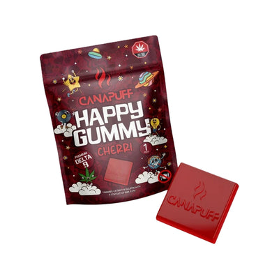 THC Aroma Gummies Cherry
