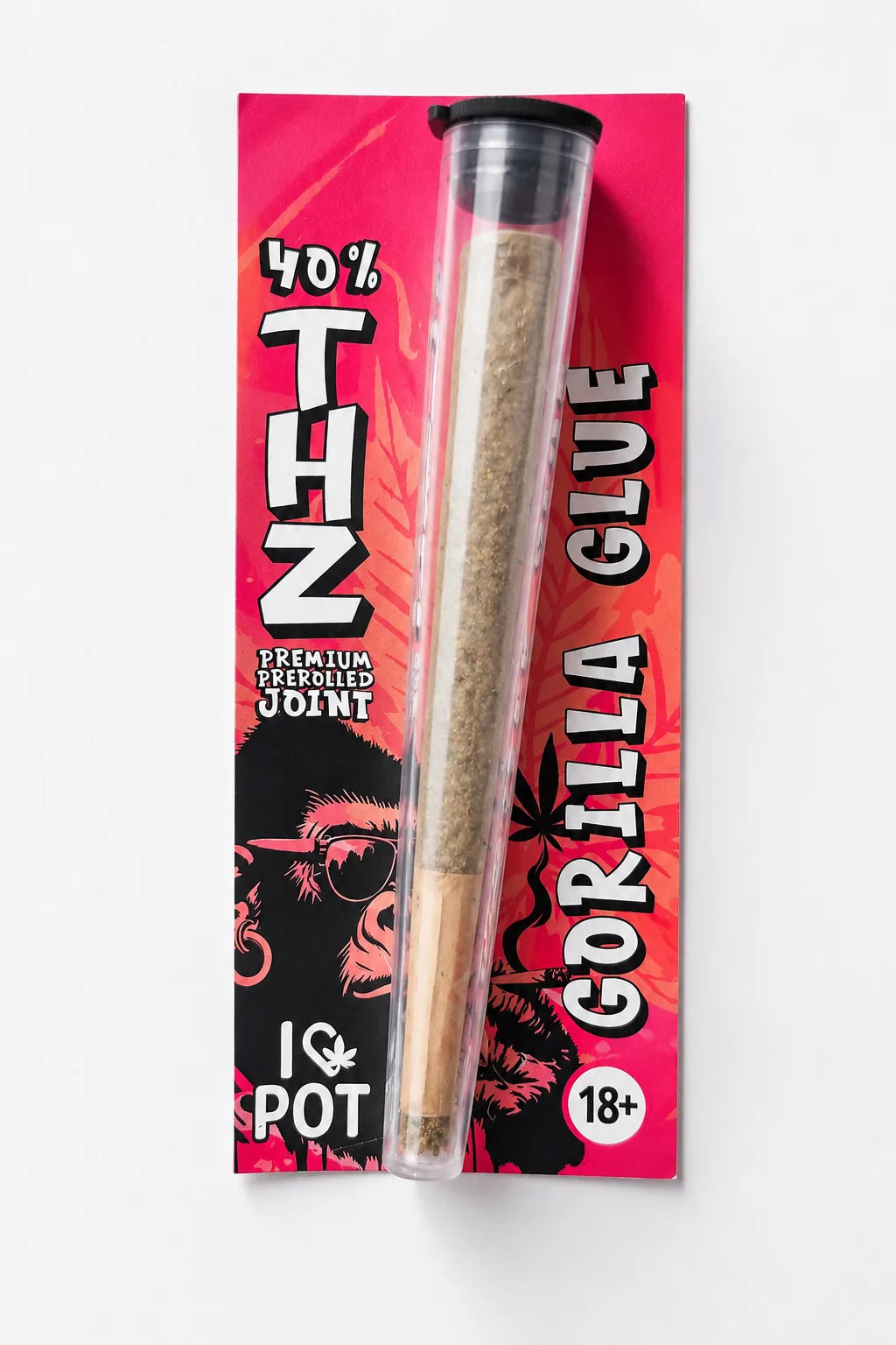 THZ Preroll Gorilla Glue
